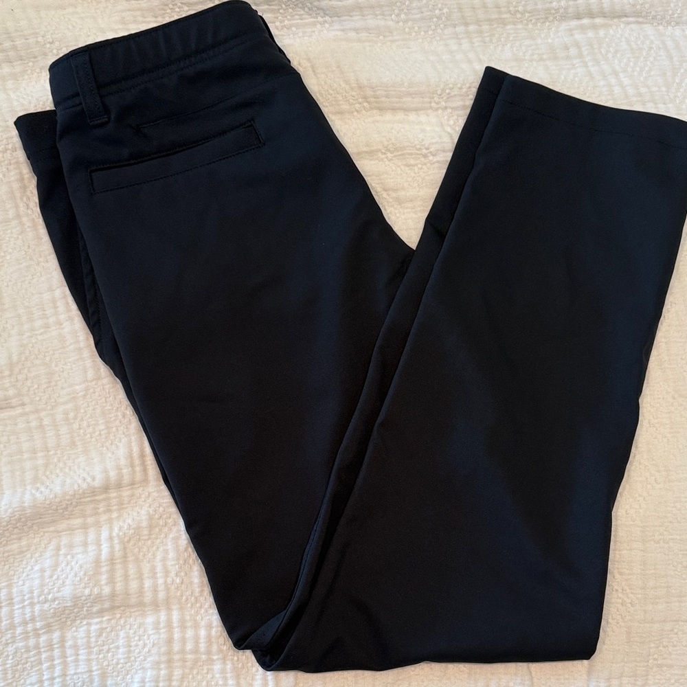 Under Armour Kids Black Casual Pants